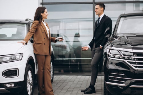 Garland Chevrolet Offers Competitive SUV Financing