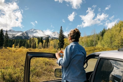 Why the Chevrolet Traverse is Perfect for Long Journeys