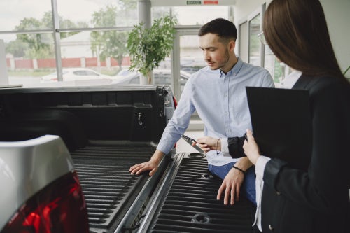 Enhancing Customer Experience at Dealerships with Tech