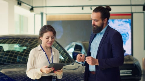 GM Digital Booking Now Available for Chevrolet Garland
