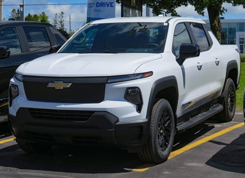 2026 Chevrolet Silverado EV Trail Boss: Price & Trims