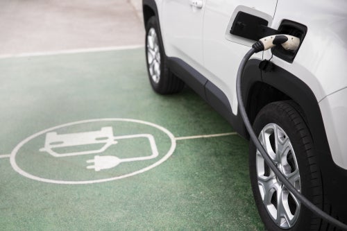 EV Vehicle Charging