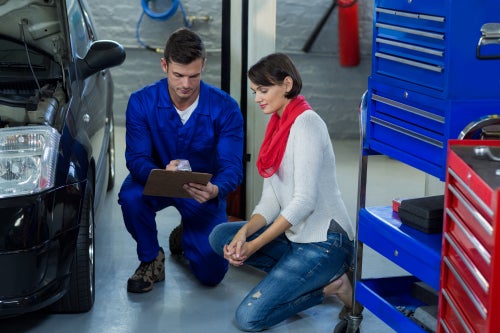 Why Regular Vehicle Maintenance is Essential for Safety