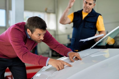 Trust Jupiter Chevrolet’s Certified Body Shop for Repairs