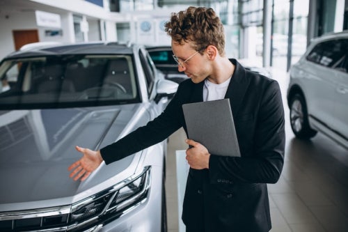 Modern Car Dealership: What Today's Shoppers Expect
