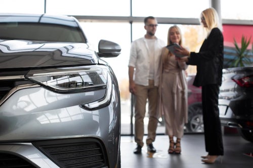 New Chevrolet Traverse Models at Garland Showroom