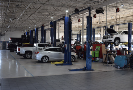 Oil Change Center