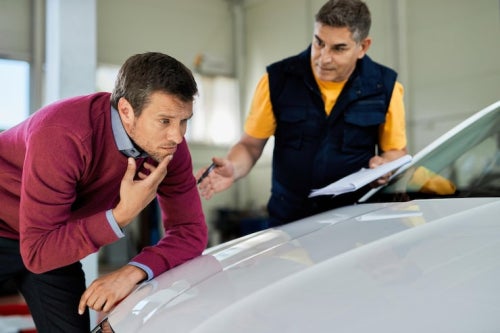 Best Collision Repair Shop Near Dallas | Top Tips