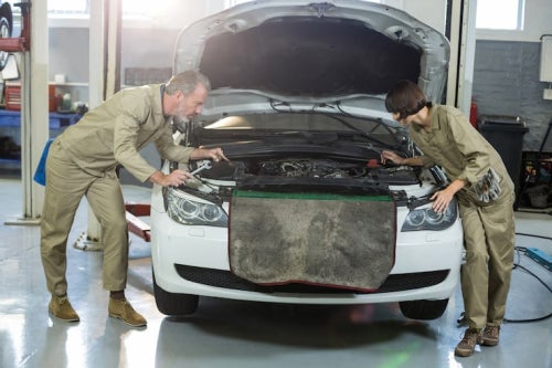 Jupiter Chevrolet's Collision Center: Expert Repairs