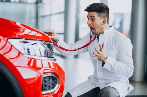Garland Auto Body Shops See Paintless Dent Repair Boom