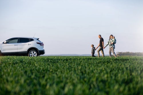 Dallas Families Choose Electric Cars for Suburban Living