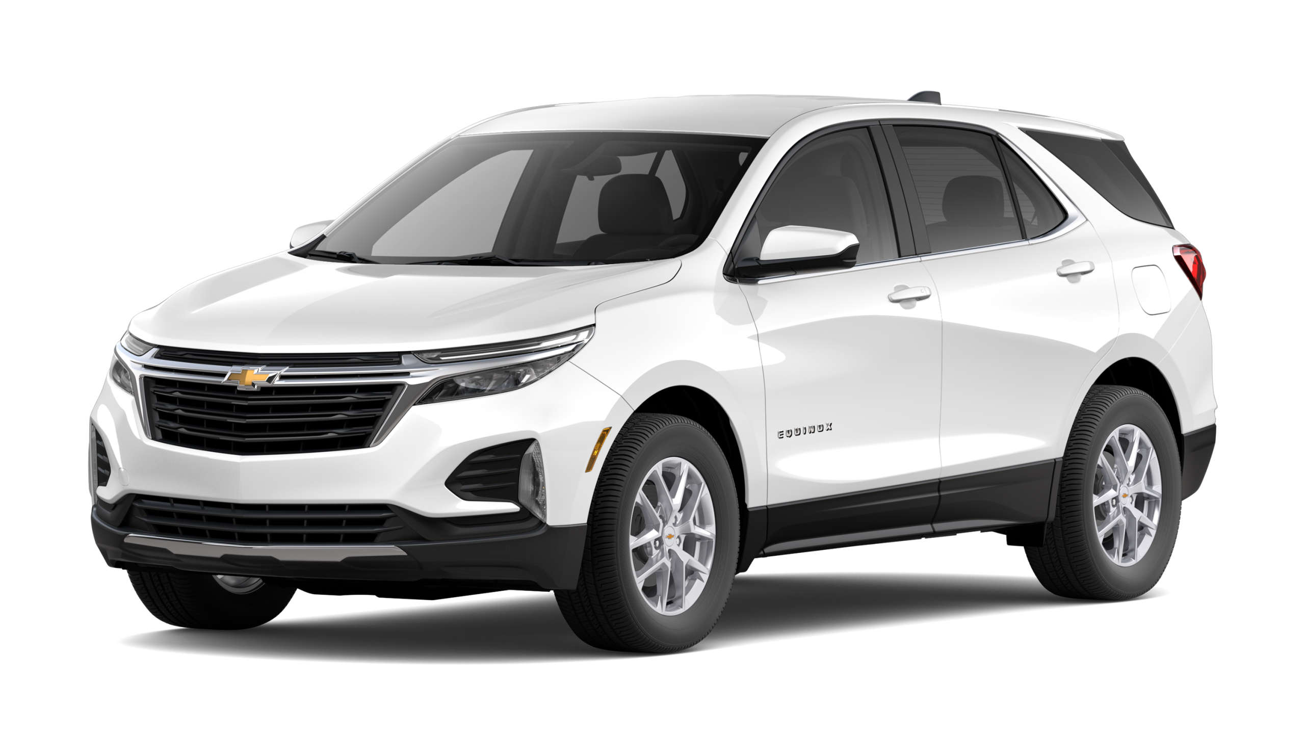 2026 Chevrolet Equinox in Summit White at Jupiter Chevrolet in Garland, TX