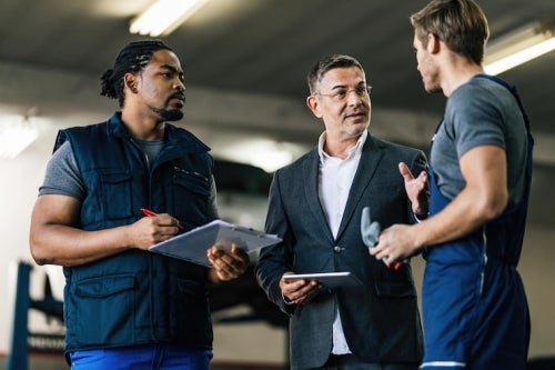 Local Dealerships Drive Automotive Workforce Training