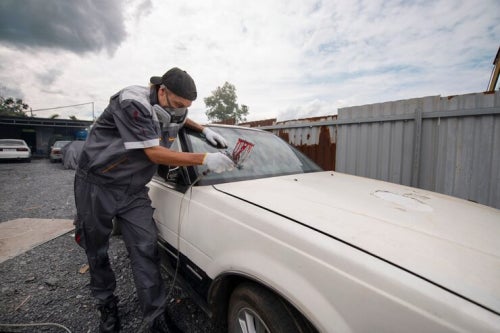 Jupiter Chevrolet Body Shop: Major Accident Restoration