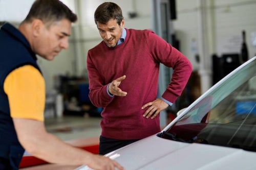 OEM Parts Essential for Auto Warranty Compliance - Shop Tips