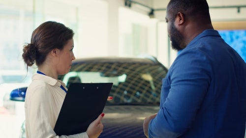 Full-Service Dealership: What Car Buyers Want Most