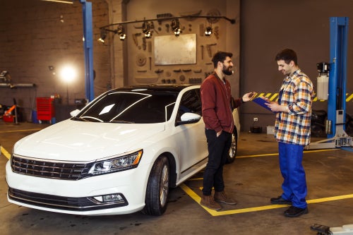 New Trends in Car Service & Maintenance for 2025