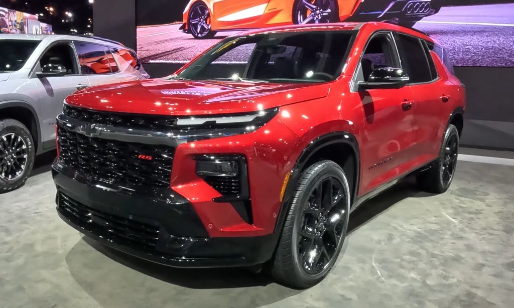 2025 Chevrolet Models: What's New at Jupiter Chevrolet