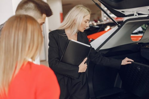 Garland Auto Market: Strong Pre-Owned Vehicle Sales Growth
