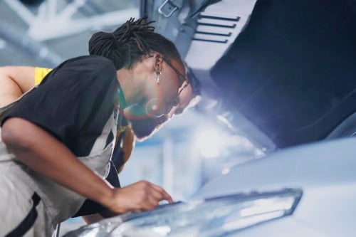 Paintless Dent Repair Services Grow with New Technology