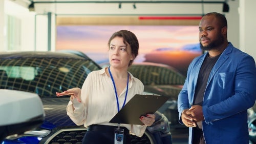 Dallas Used-Car Buyers Prioritize Trade-In Values - Guide