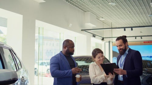 Family Dealerships Excel Despite Industry Consolidation