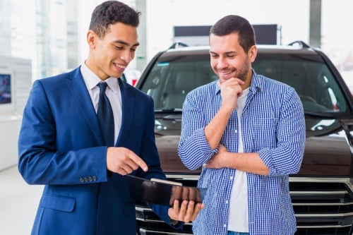 Trade-In Programs: Benefits for Chevrolet Repeat Buyers