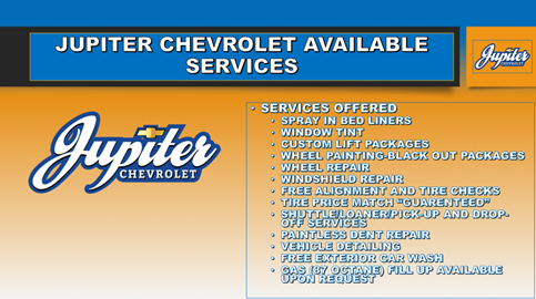Jupiter Chevrolet