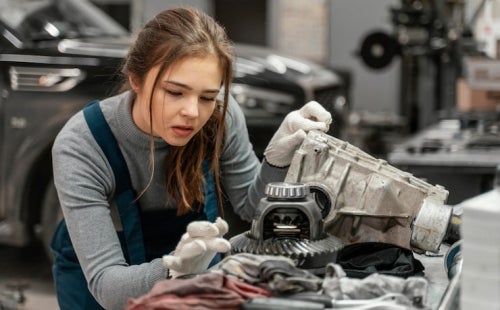 Genuine Chevrolet Parts for Lasting Vehicle Performance