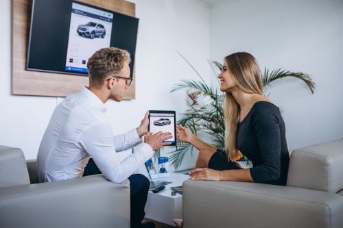 Trade-In Values Shape New Car Shopping Decisions