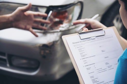 How Insurance Companies Control Your Collision Repairs