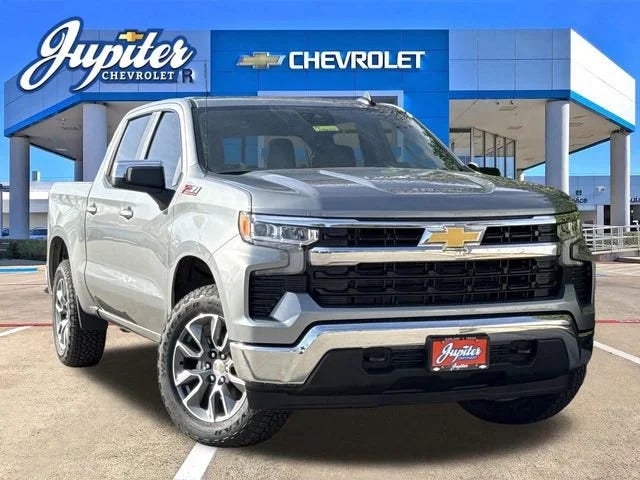New Chevrolet Trucks in Garland: Explore the Latest Offers at Jupiter Chevrolet