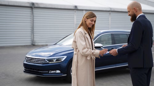 Benefits of Certified Pre-Owned Vehicles Explained