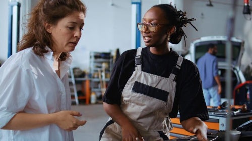 Service Depts Push Preventive Care for Equipment Life