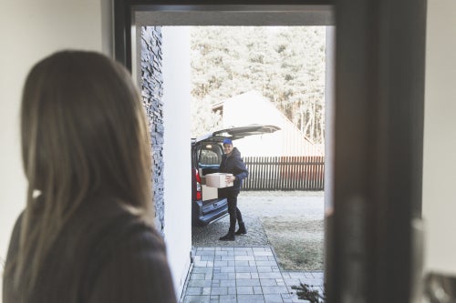 Home delivery