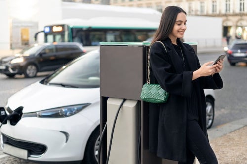Electric Vehicles Transform Garland TX Commutes Daily