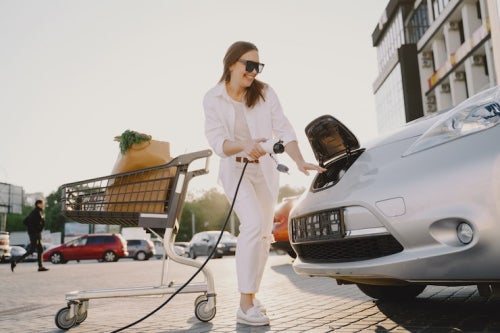EV Interest Surges in Garland & Surrounding Texas Cities