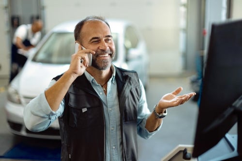 Garland Auto Service: Preventive Car Care at Dealerships