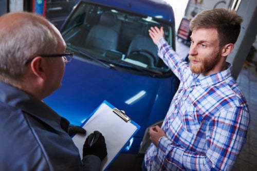 Why Buyers Research Collision Repair Before Buying