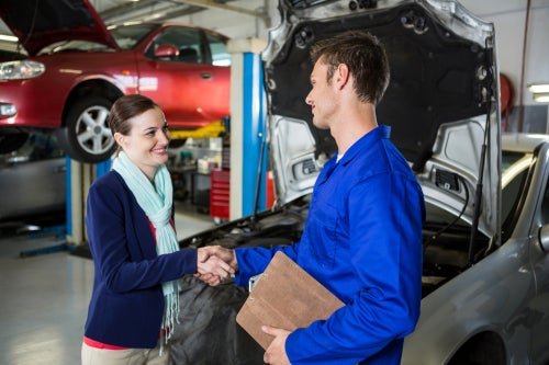 The Role of Parts Sales in Vehicle Maintenance