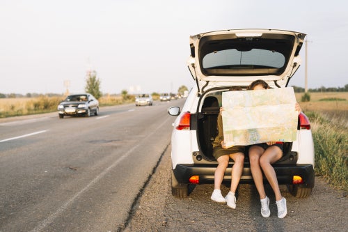 Forney's Antique Trail: Best SUV-Friendly Shopping Routes