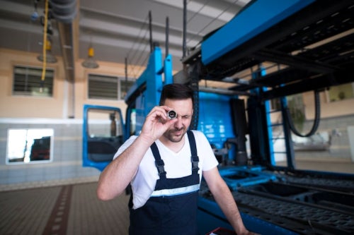 Collision Repair Costs Rise Due to Advanced Car Sensors