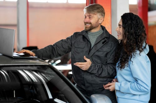 Collision Centers Partner Dealerships for Fast Repair