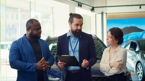 Dealership Staff: Key to Repeat Service Business Success