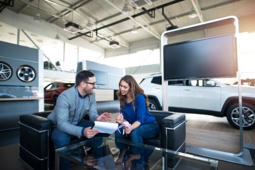 Plano Dealership Unveils Chevrolet Electric Vehicles