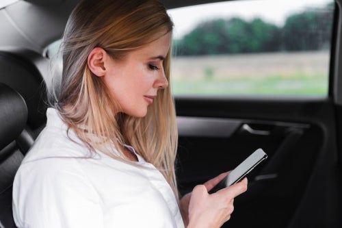 Online Test Drive Scheduling: Simplify Car Shopping