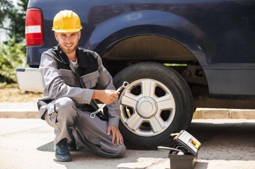 Jupiter Chevrolet Tire Services Keep Richardson Safe