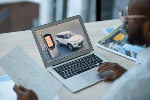 The Convenience of Online Car Buying Tools