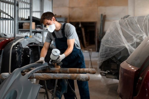 Local Auto Shops Add Paintless Dent Repair Services