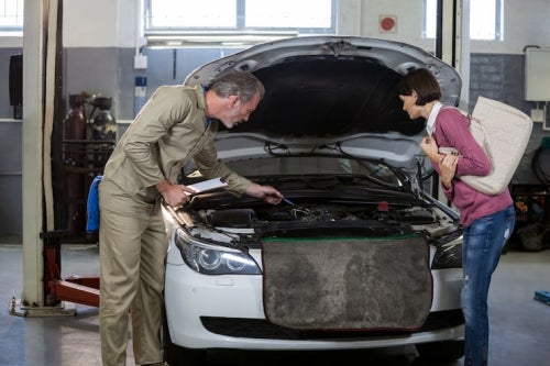 Garland Collision Center: Advanced Chevrolet SUV Repair